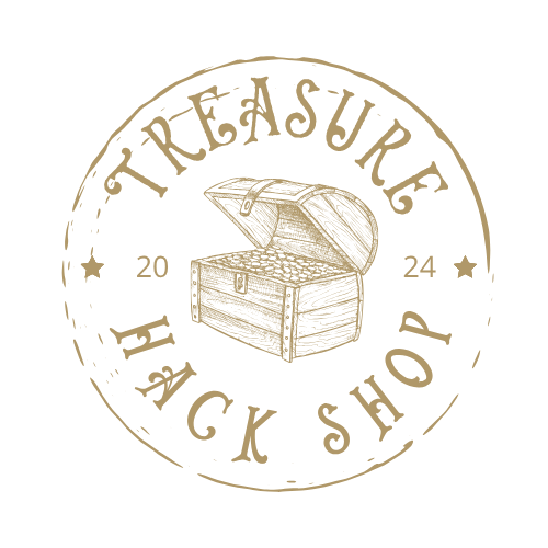 Treasure Hack Shop